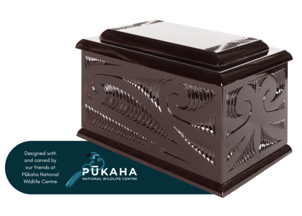 Traditional Carved Urn