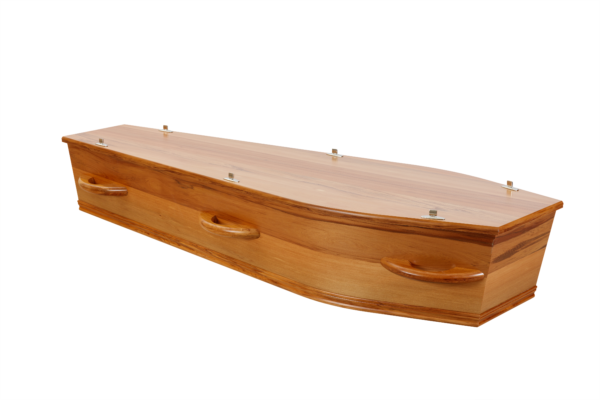 Gloucester Rimu Veneer Flat Lid