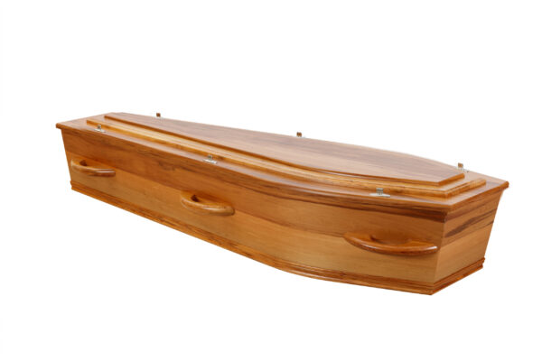 Gloucester Rimu Veneer Raised Lid