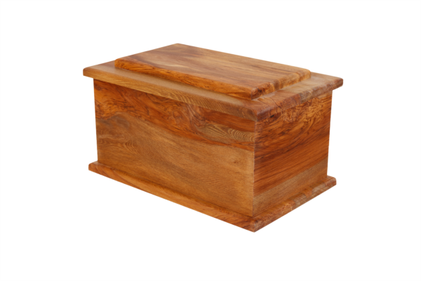 Featured Rimu Oiled Urn