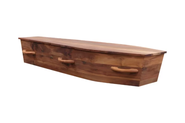Dorset Solid Native Totara Flat Lid