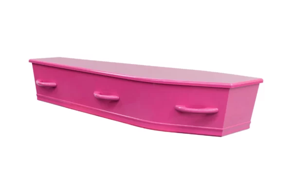 Somerset Hot Pink Flat Lid