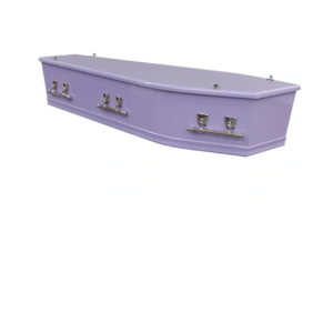 Painted Caskets