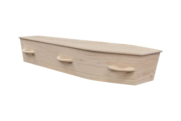 Waterford Pine Flat Lid