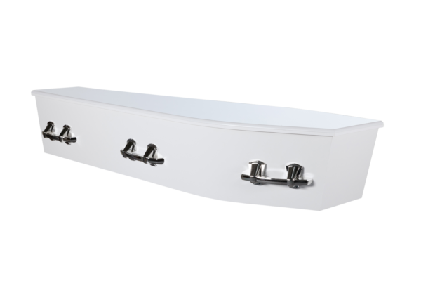 Kilkenny White Flat Lid