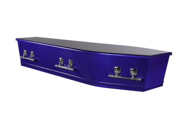 Somerset Phantom Purple Flat Lid