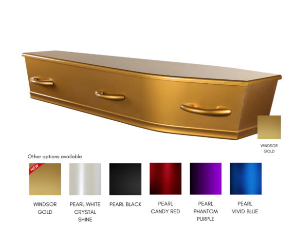 Somerset Metallics Range